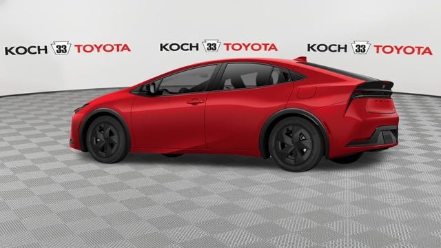 2026 Toyota Prius LE