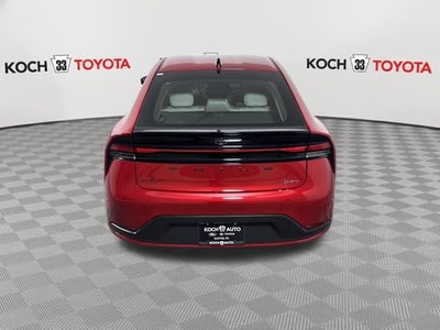 2026 Toyota Prius LE