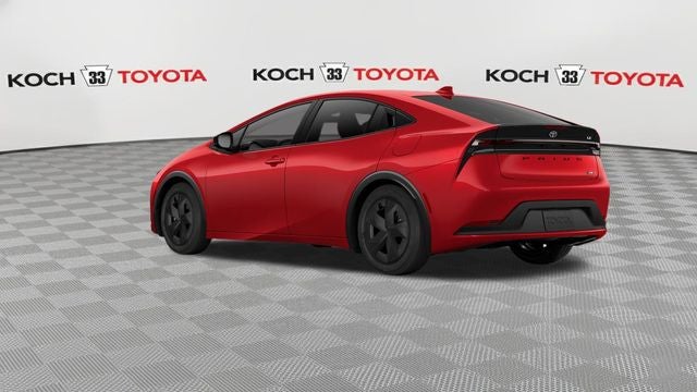 2026 Toyota Prius LE