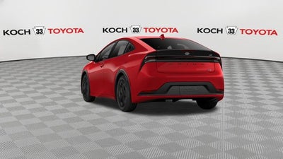 2026 Toyota Prius LE