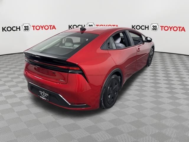 2026 Toyota Prius LE