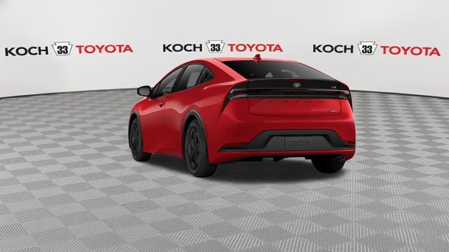 2026 Toyota Prius LE