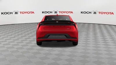 2026 Toyota Prius LE