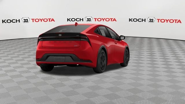 2026 Toyota Prius LE