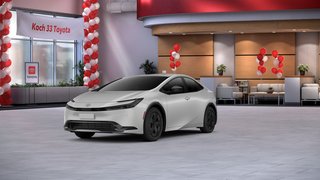 2026 Toyota Prius LE