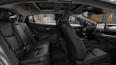 2027 Toyota Prius XLE