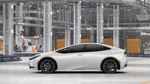 2027 Toyota Prius XLE
