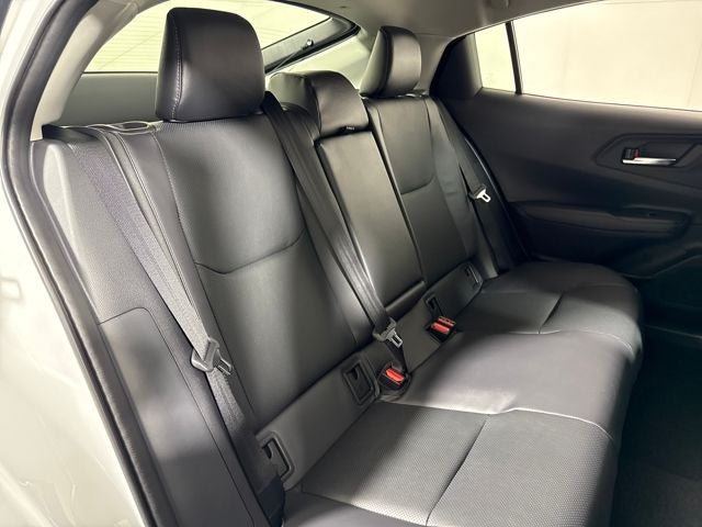 2026 Toyota Prius Plug-in Hybrid Nightshade Edition