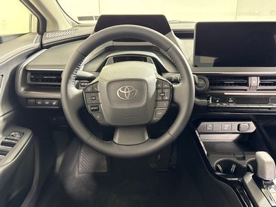 2026 Toyota Prius Plug-in Hybrid Nightshade Edition