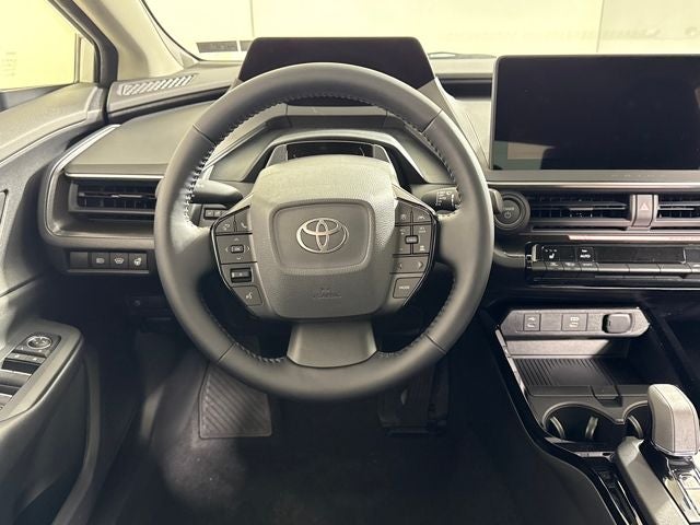 2026 Toyota Prius Plug-in Hybrid Nightshade Edition