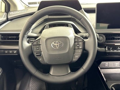 2026 Toyota Prius Plug-in Hybrid Nightshade Edition