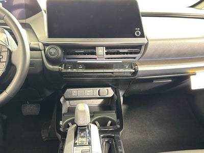 2026 Toyota Prius Plug-in Hybrid Nightshade Edition