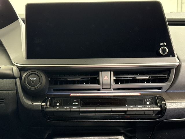 2026 Toyota Prius Plug-in Hybrid Nightshade Edition