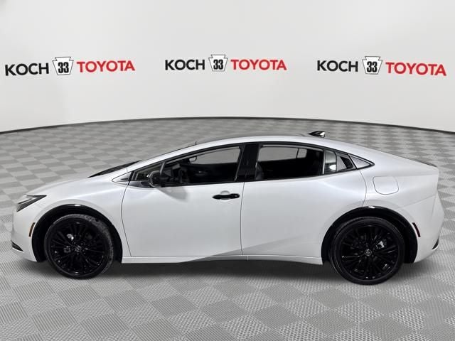 2026 Toyota Prius Plug-in Hybrid Nightshade Edition