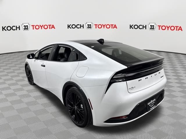 2026 Toyota Prius Plug-in Hybrid Nightshade Edition