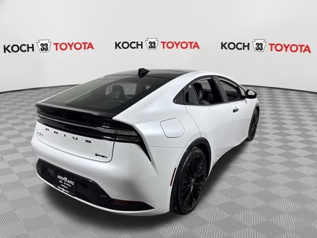 2026 Toyota Prius Plug-in Hybrid Nightshade Edition