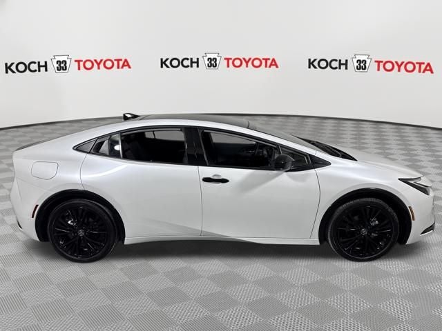 2026 Toyota Prius Plug-in Hybrid Nightshade Edition