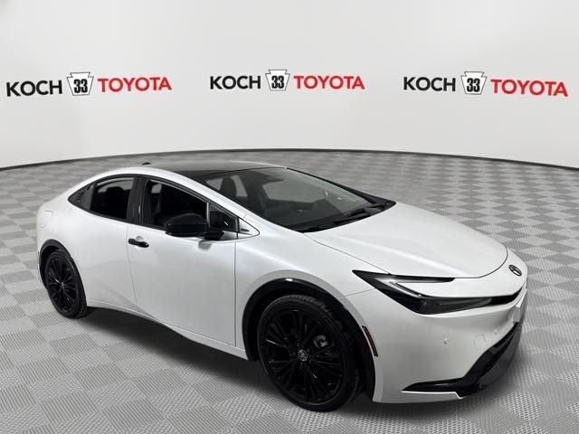 2026 Toyota Prius Plug-in Hybrid Nightshade Edition