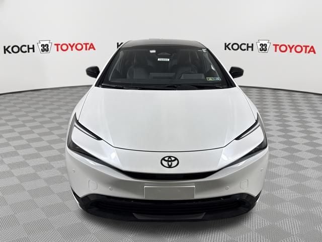 2026 Toyota Prius Plug-in Hybrid Nightshade Edition