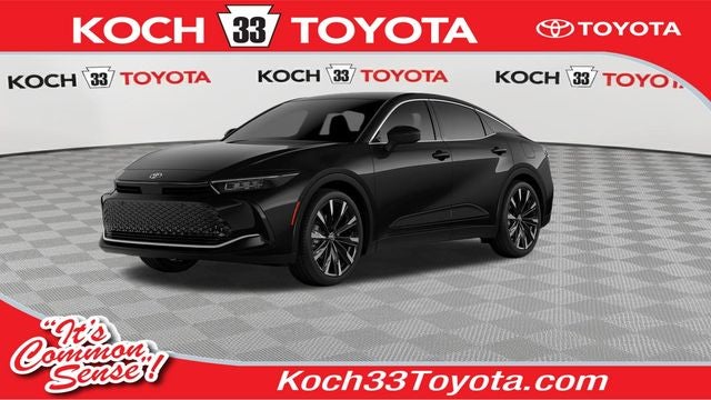 2026 Toyota Toyota Crown Platinum