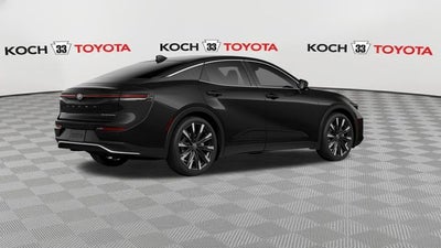 2026 Toyota Toyota Crown Platinum