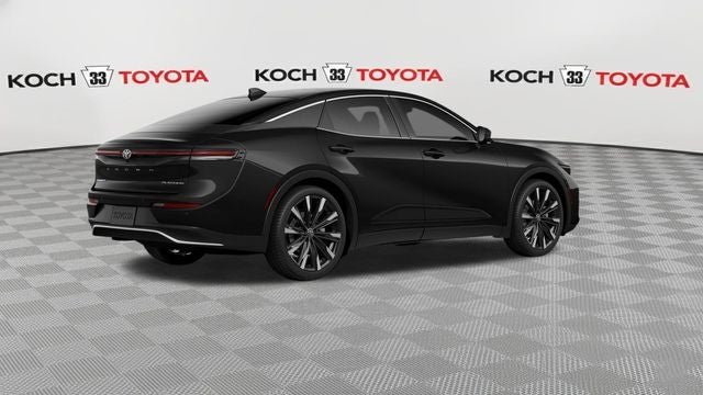 2026 Toyota Toyota Crown Platinum