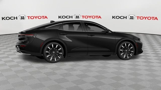 2026 Toyota Toyota Crown Platinum