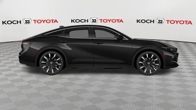 2026 Toyota Toyota Crown Platinum