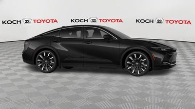 2026 Toyota Toyota Crown Platinum