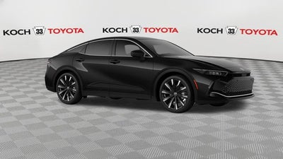 2026 Toyota Toyota Crown Platinum