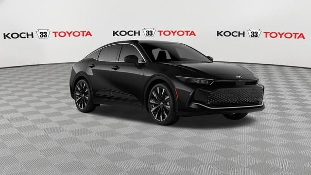 2026 Toyota Toyota Crown Platinum