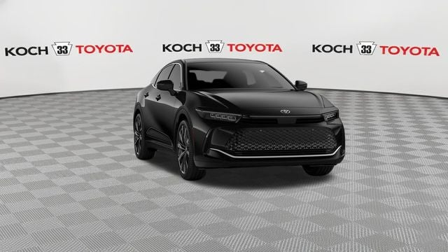 2026 Toyota Toyota Crown Platinum