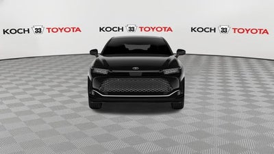 2026 Toyota Toyota Crown Platinum