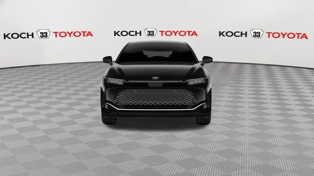 2026 Toyota Toyota Crown Platinum