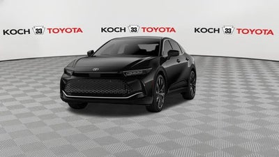 2026 Toyota Toyota Crown Platinum