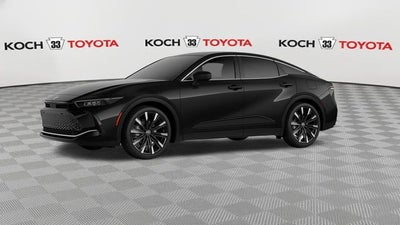 2026 Toyota Toyota Crown Platinum