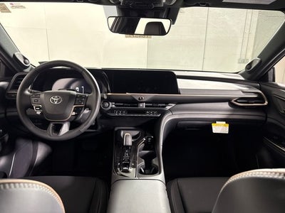 2026 Toyota Toyota Crown Platinum