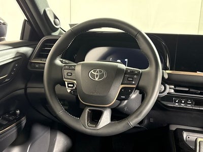 2026 Toyota Toyota Crown Platinum