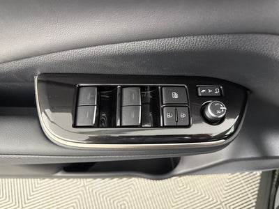 2026 Toyota Toyota Crown Platinum