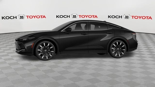 2026 Toyota Toyota Crown Platinum