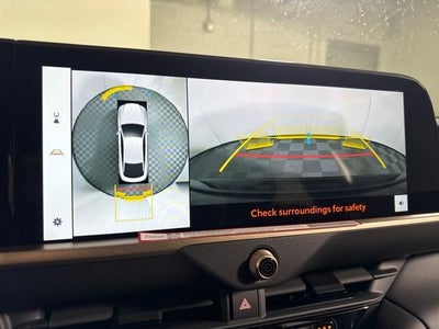 2026 Toyota Toyota Crown Platinum