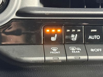 2026 Toyota Toyota Crown Platinum