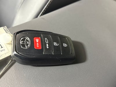 2026 Toyota Toyota Crown Platinum