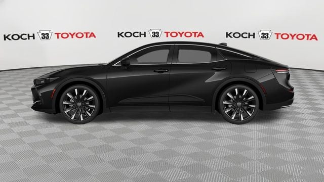 2026 Toyota Toyota Crown Platinum