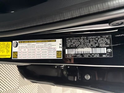 2026 Toyota Toyota Crown Platinum