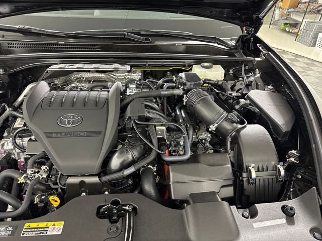 2026 Toyota Toyota Crown Platinum