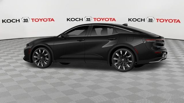 2026 Toyota Toyota Crown Platinum