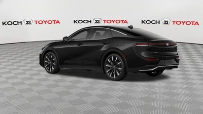 2026 Toyota Toyota Crown Platinum