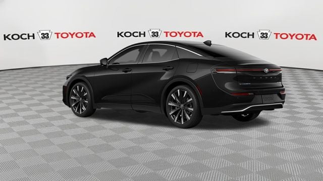 2026 Toyota Toyota Crown Platinum