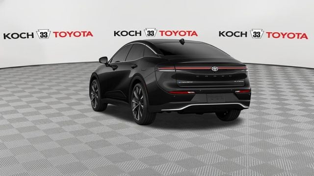 2026 Toyota Toyota Crown Platinum